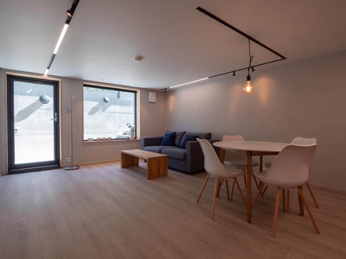 Tastefull And Modern Apartment With Parking Tromsø Exterior foto